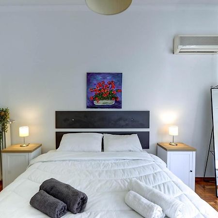 Sunny All Day Apartment Near Athens City Center Luaran gambar